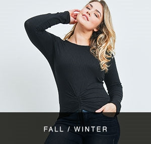 Plus Size Fall and Winter