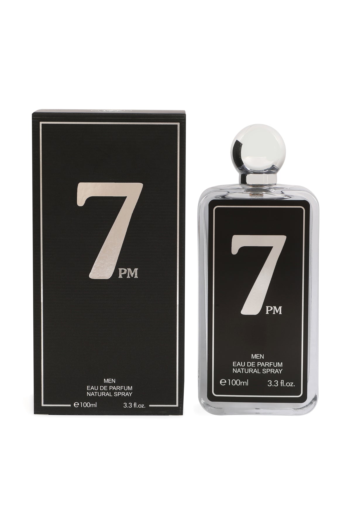 Perfume シングルCD 43点 7 PM SPRAY PERFUME EAU DE PARFUM FOR MEN - 100ML/3.3 FL.OZ. – MYS