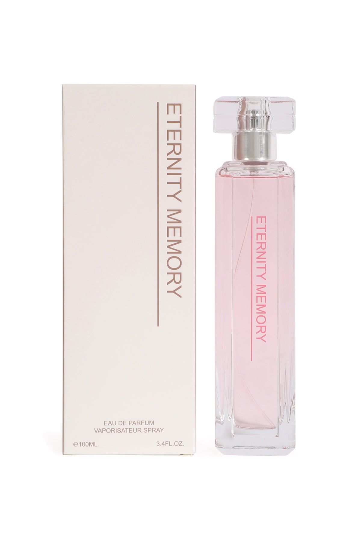 ETERNITY MEMORY SPRAY PERFUME EAU DE PARFUM FOR WOMEN - 100ML/3.4