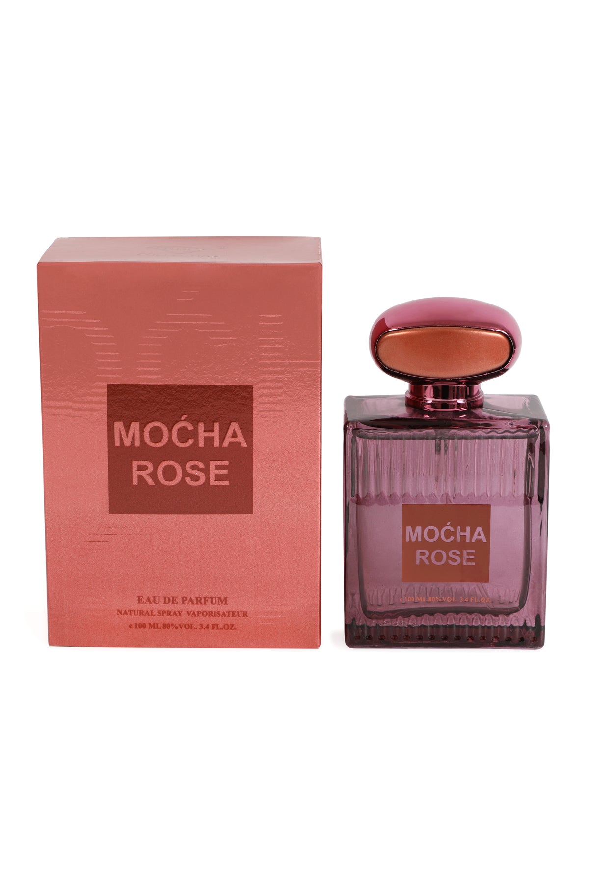 MOCHA ROSE SPRAY PERFUME EAU DE PARFUM FOR WOMEN