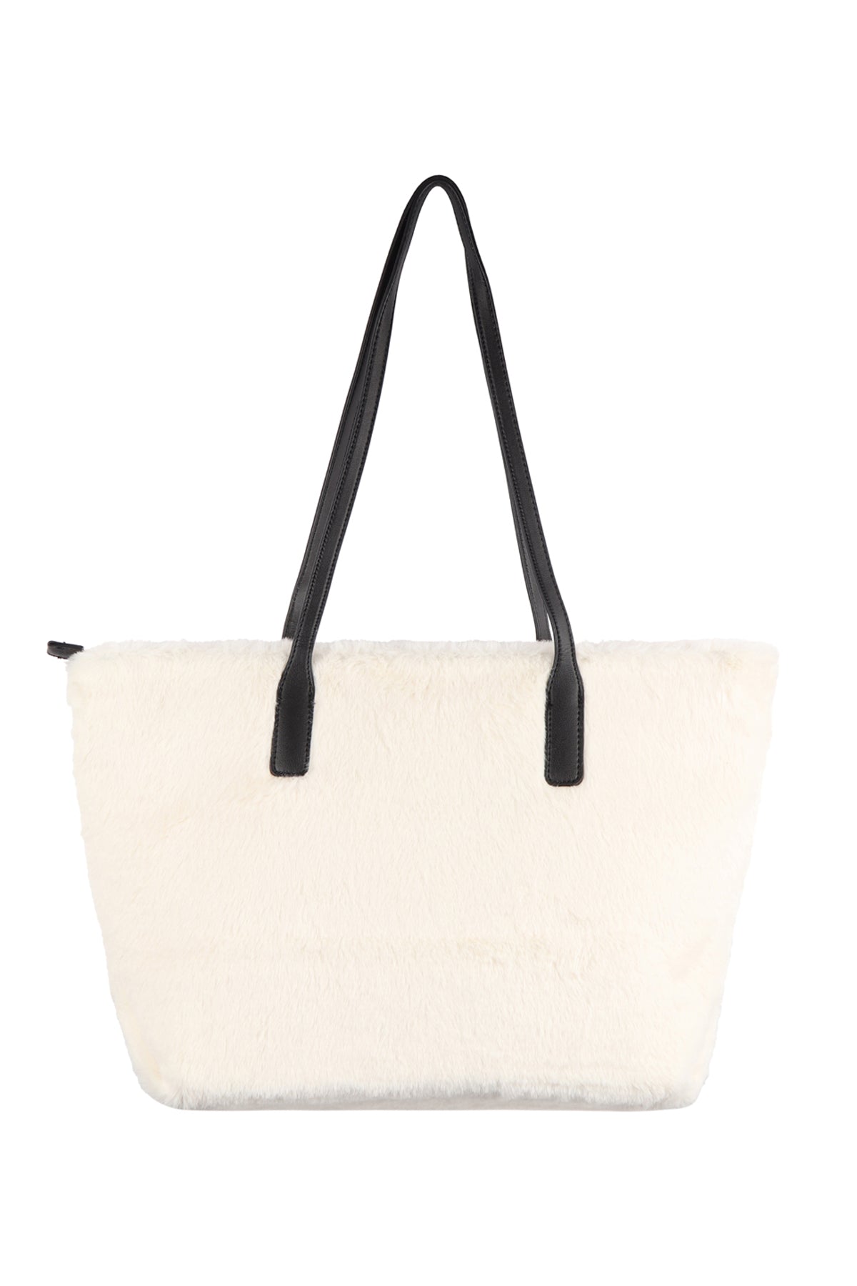 FAUX FUR TOTE BAG (NOW $11.75 ONLY!)