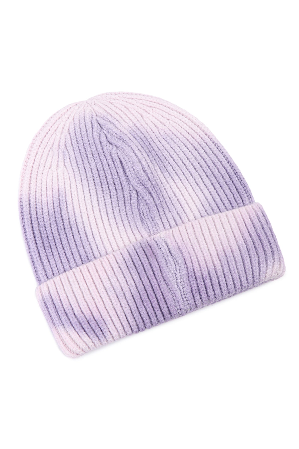 TIE DYE KNITTED BEANIE (NOW $2.50 ONLY!)