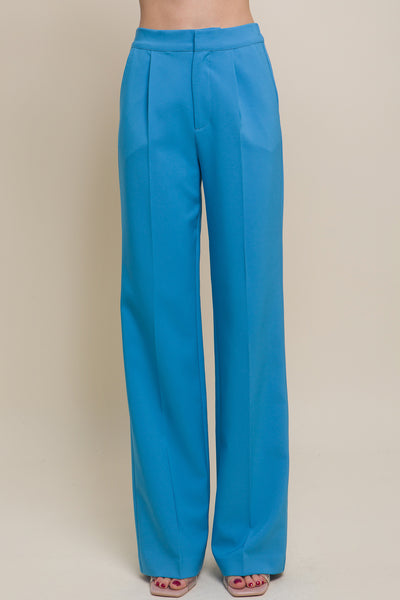 REGULAR-FIT DRESS PANTS 2-2-2