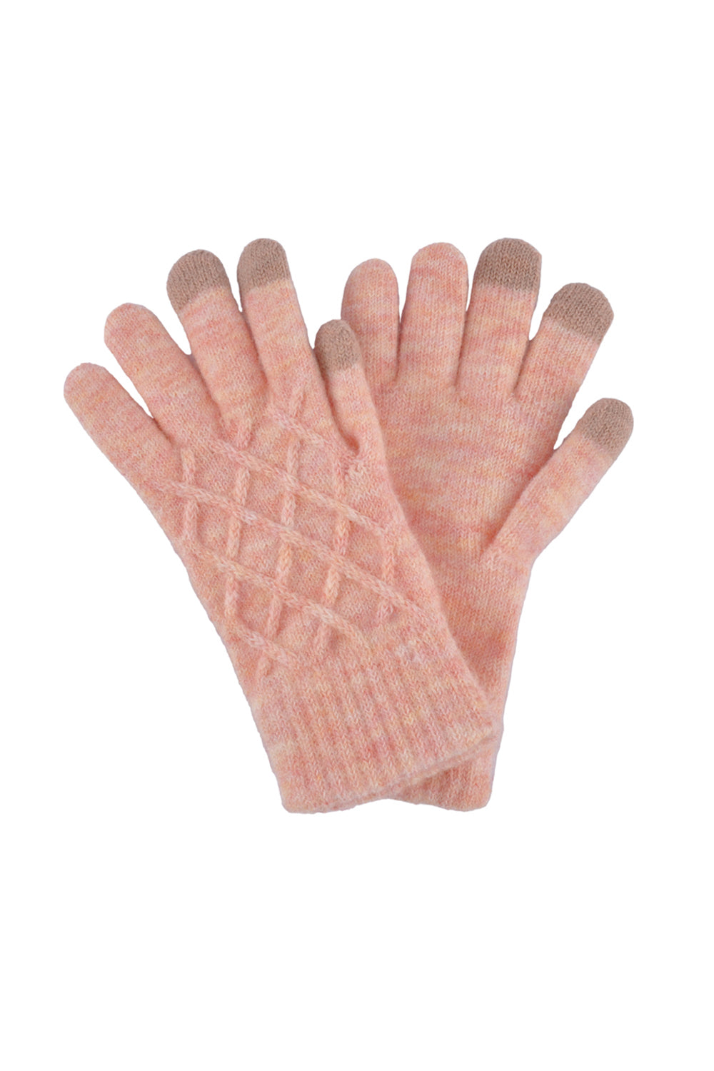 [JILLSTUART]★WOOL CASHMERE BLEND SMART TOUCH GLOVES touchscreen-gloves-