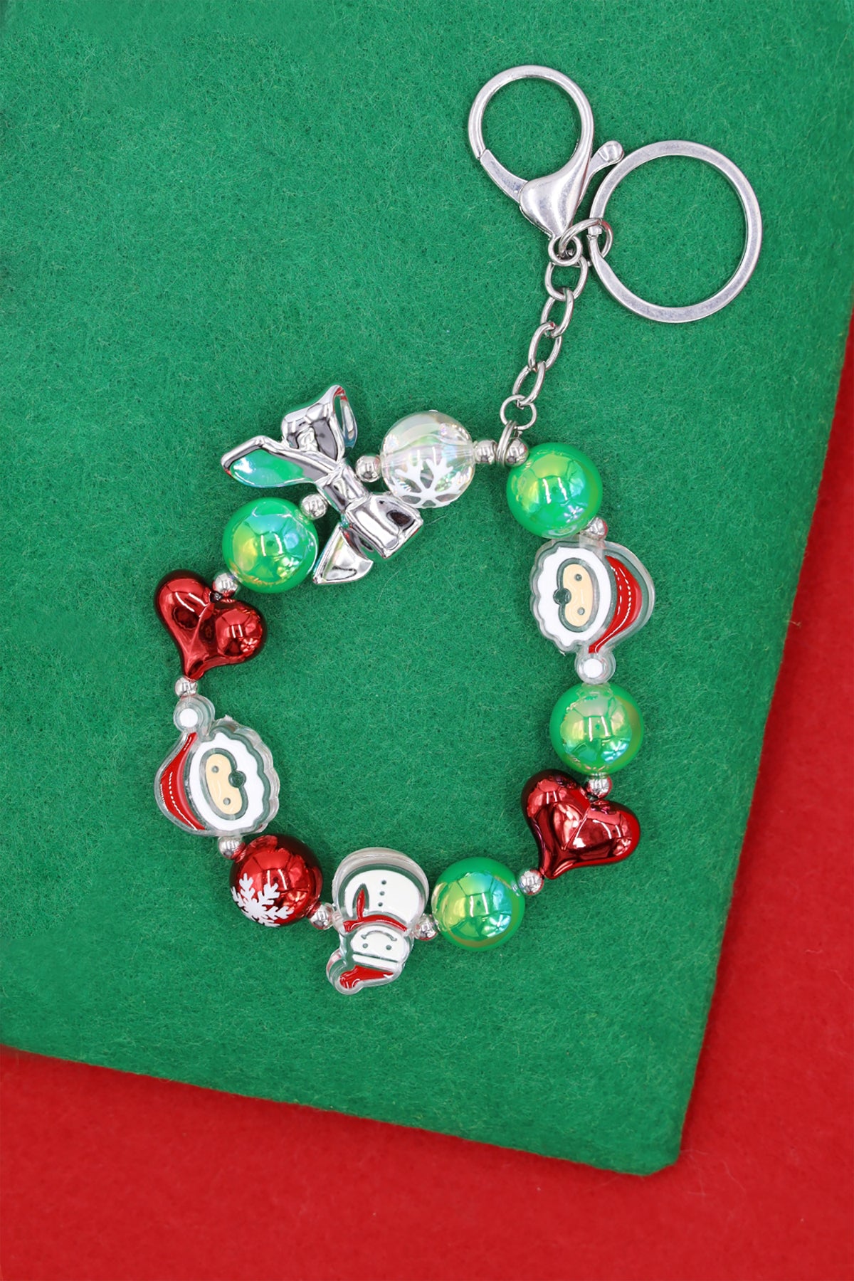 CHRISTMAS KEY CHAIN – MYS Wholesale