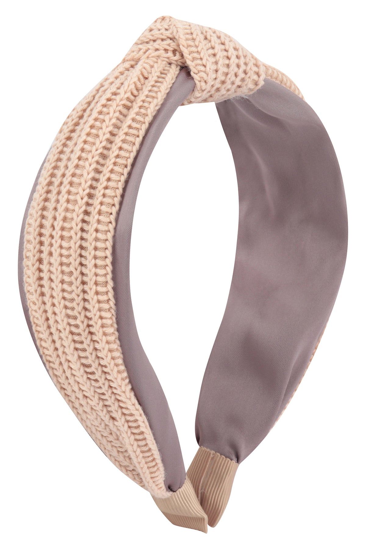 KNITTED KNOT HEADBAND HAIR ACCESORIES
