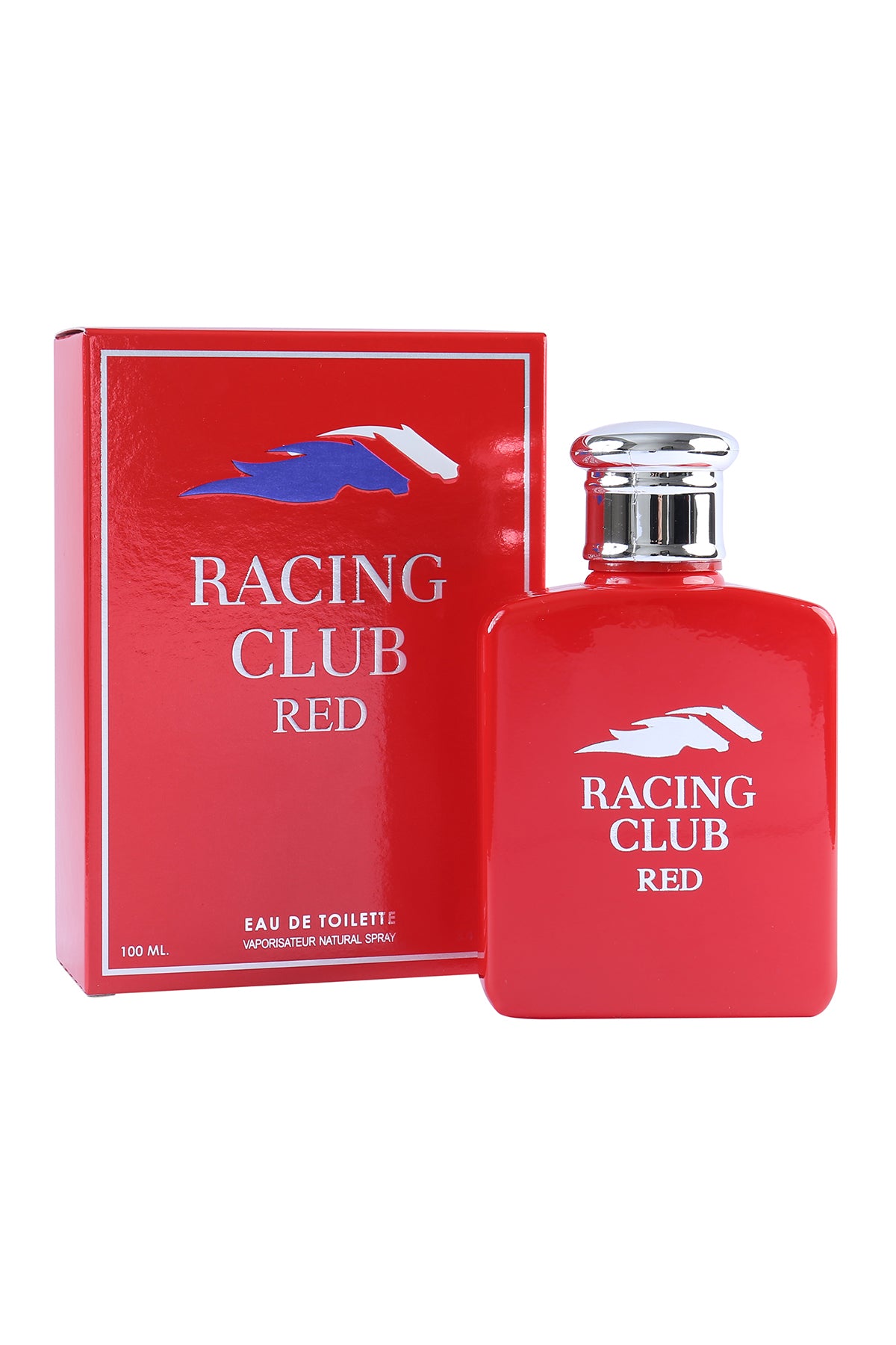 MNC- RACING CLUB RED FOR MEN 3.4 OZ/3PCS