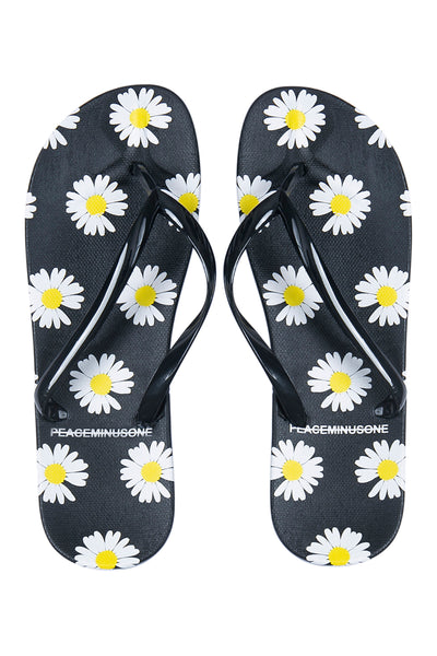 SOLID COLOR & DAISY SUMMER FLIP FLOPS (NOW $3.75 ONLY!)