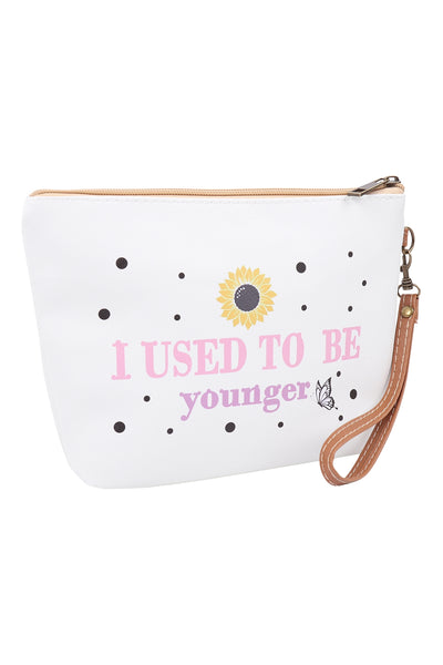 I USED TO BE YOUNGER POUCH/6PCS (NOW $1.50 ONLY!)