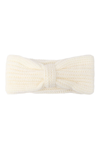 KNOTTED KNIT HEADBAND/6PCS (NOW $1.50 ONLY!)