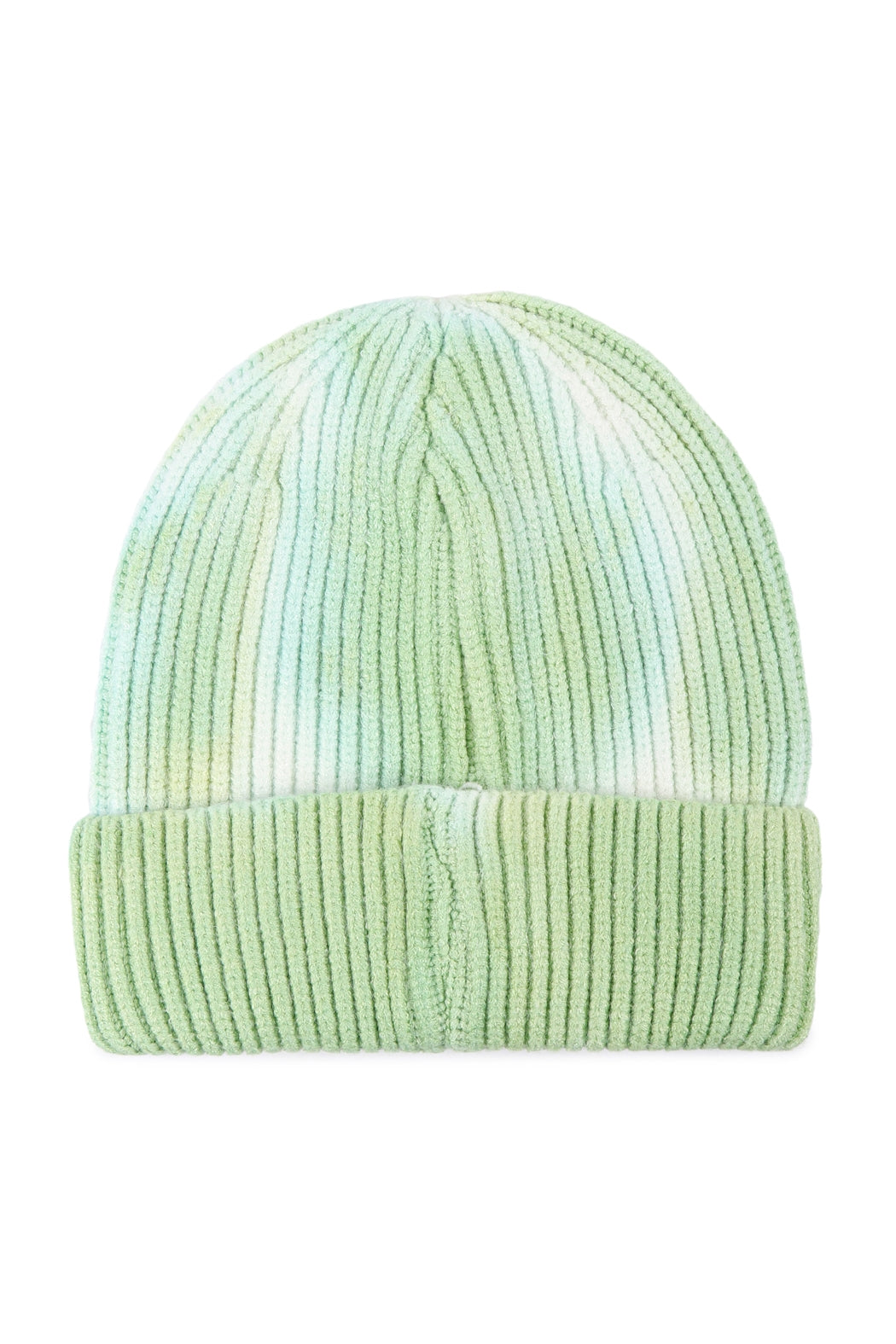 TIE DYE KNITTED BEANIE (NOW $2.50 ONLY!)