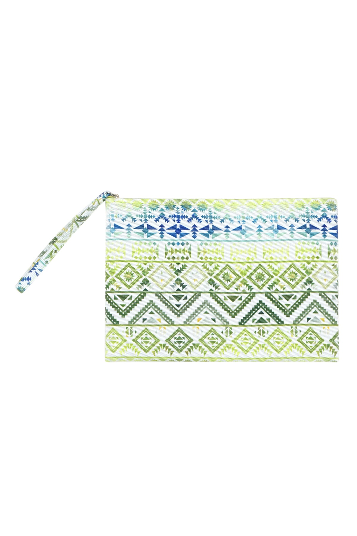COLORFUL TRIBAL POUCH (NOW $1.75 ONLY!)