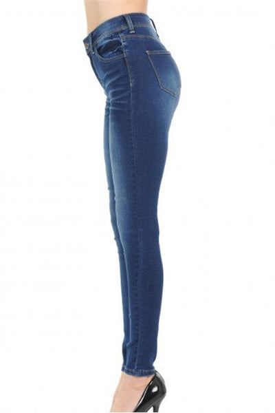 HIGH-RISE CLASSIC 5-POCKET SKINNY WITH 3D WHISKERS-1-1-2-2-3-2-2-2