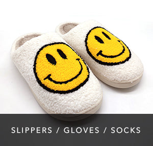 Slippers / Socks / Gloves