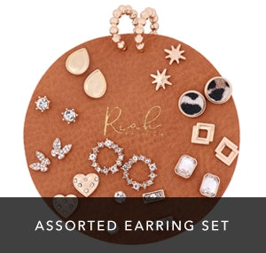 Assorted Earring Set