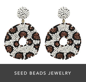 Seed Beads Jewelry