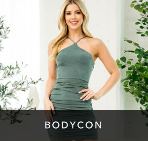 Bodycon Dresses