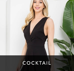 Cocktail & Black Dresses