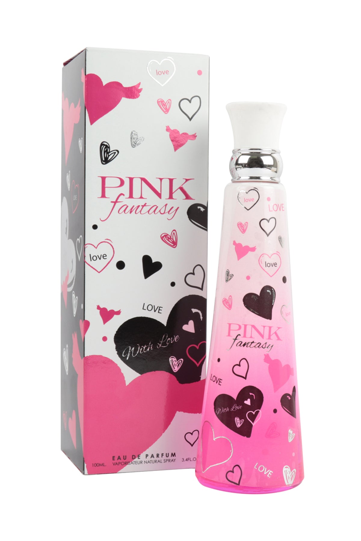 MFB-PINK FANTASY W 3.4 OZ/3PCS