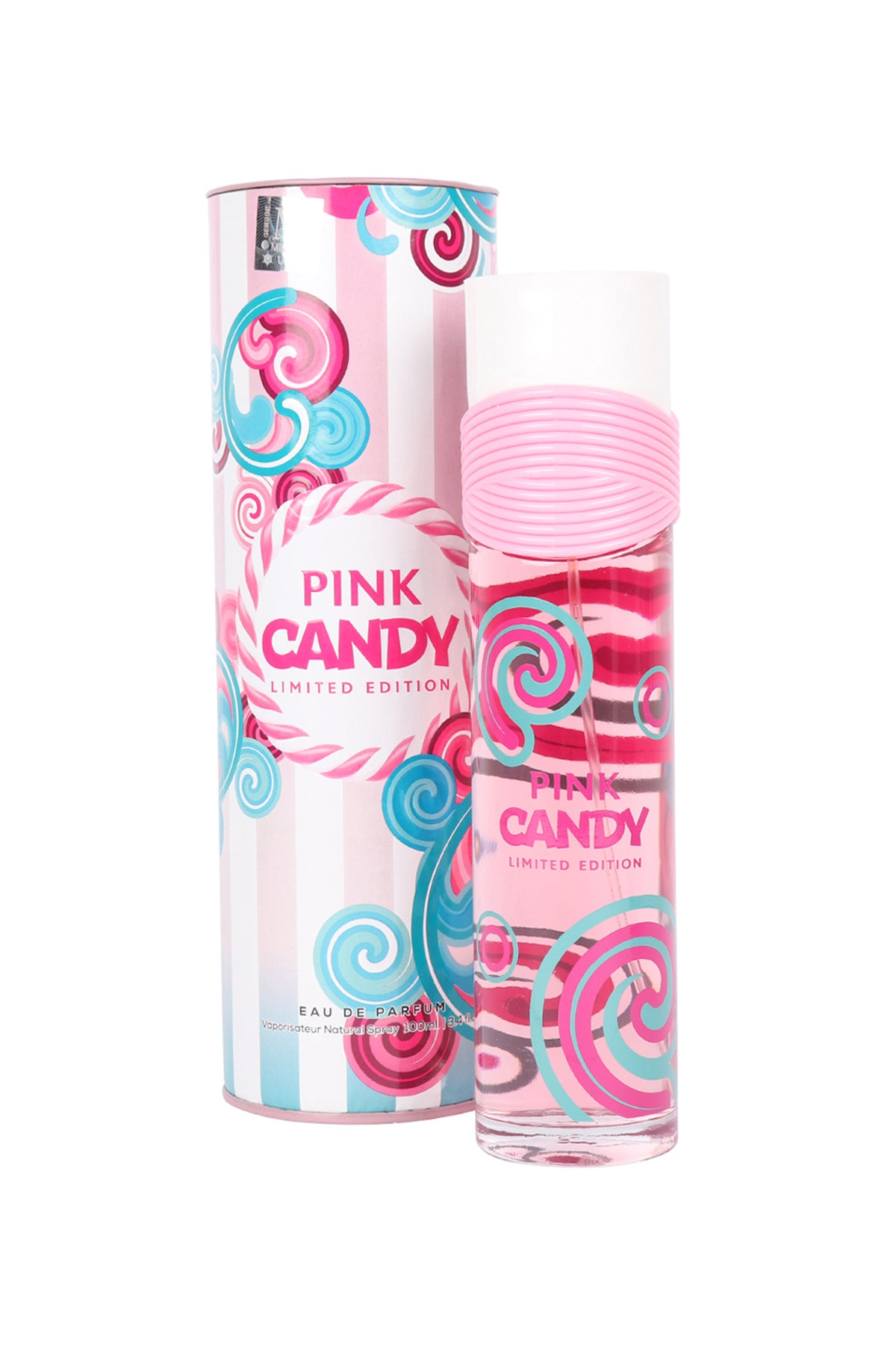 NC-PINK CANDY LIMITED EDITION FOR WOMEN 3.4Z /3PCS