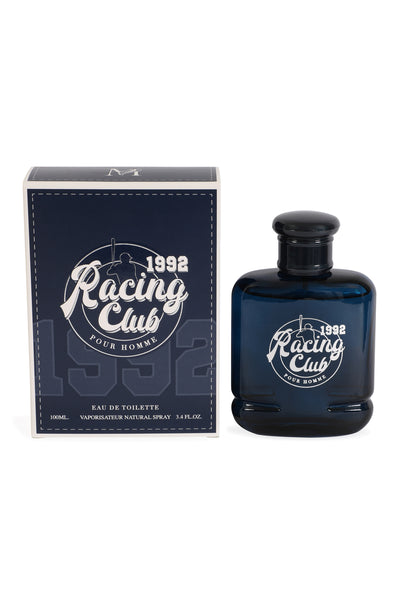 RACING CLUB 1992 SPRAY COLOGNE EAU DE TOILETTE FOR MEN - 100ML/ 3.4 FL.OZ.