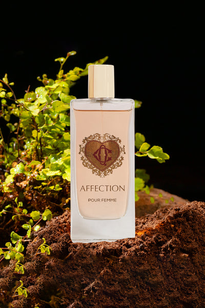 CQ AFFECTION SPRAY PERFUME EAU DE PARFUM FOR WOMEN - 100ML/3.4 FL.OZ.