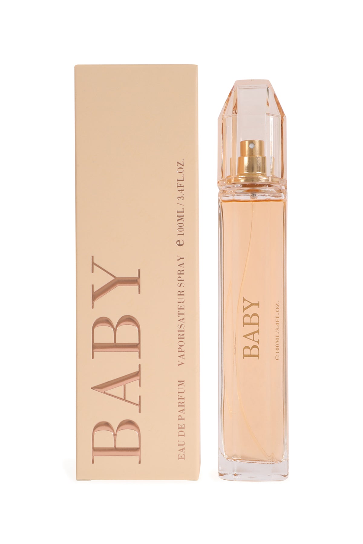 BABY SPRAY PERFUME EAU DE PARFUM FOR WOMEN - 100ML/3.4 FL.OZ.