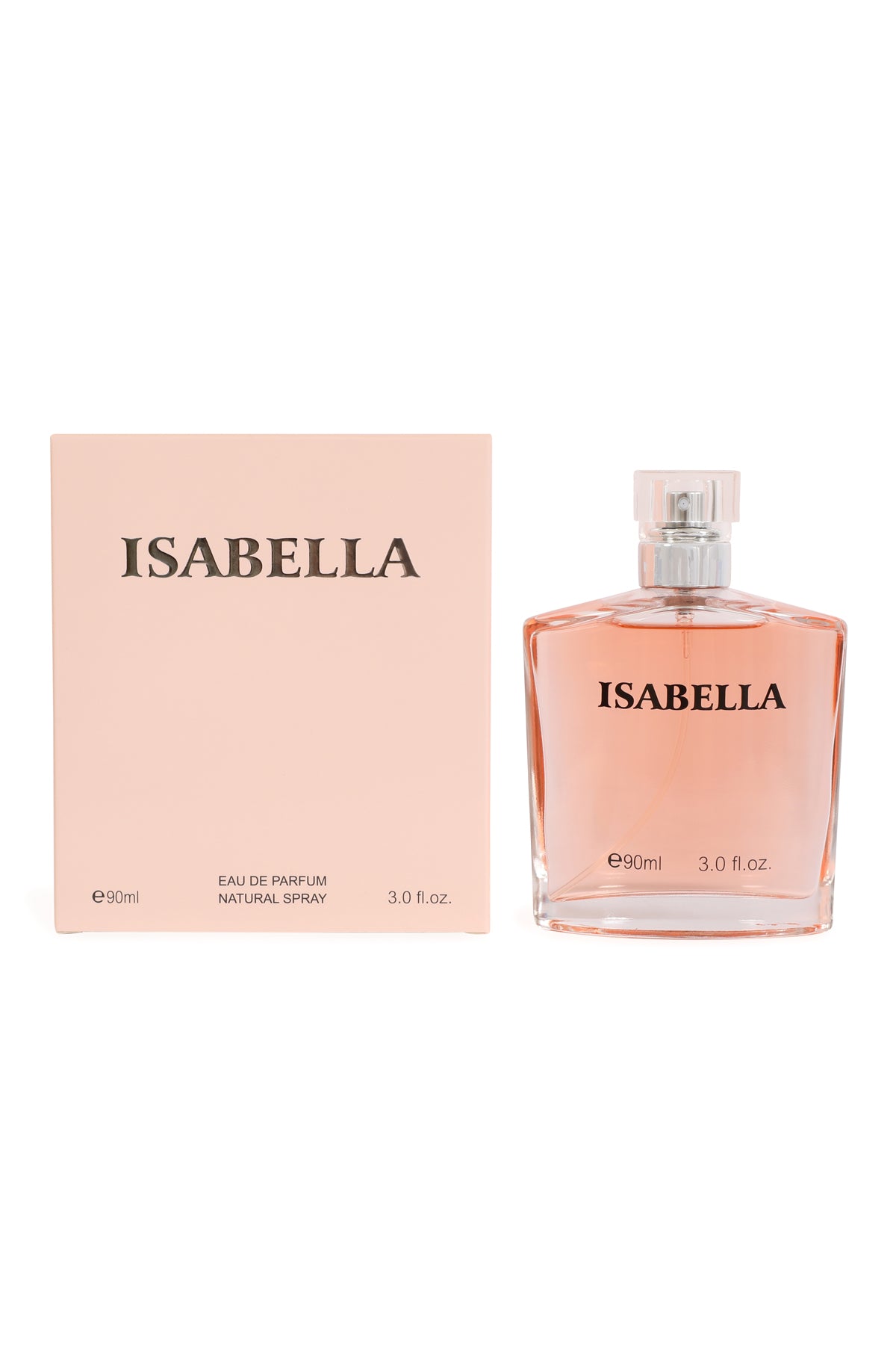 ISABELLA SPRAY PERFUME EAU DE PARFUM FOR WOMEN - 90ML/3.0 FL.OZ.