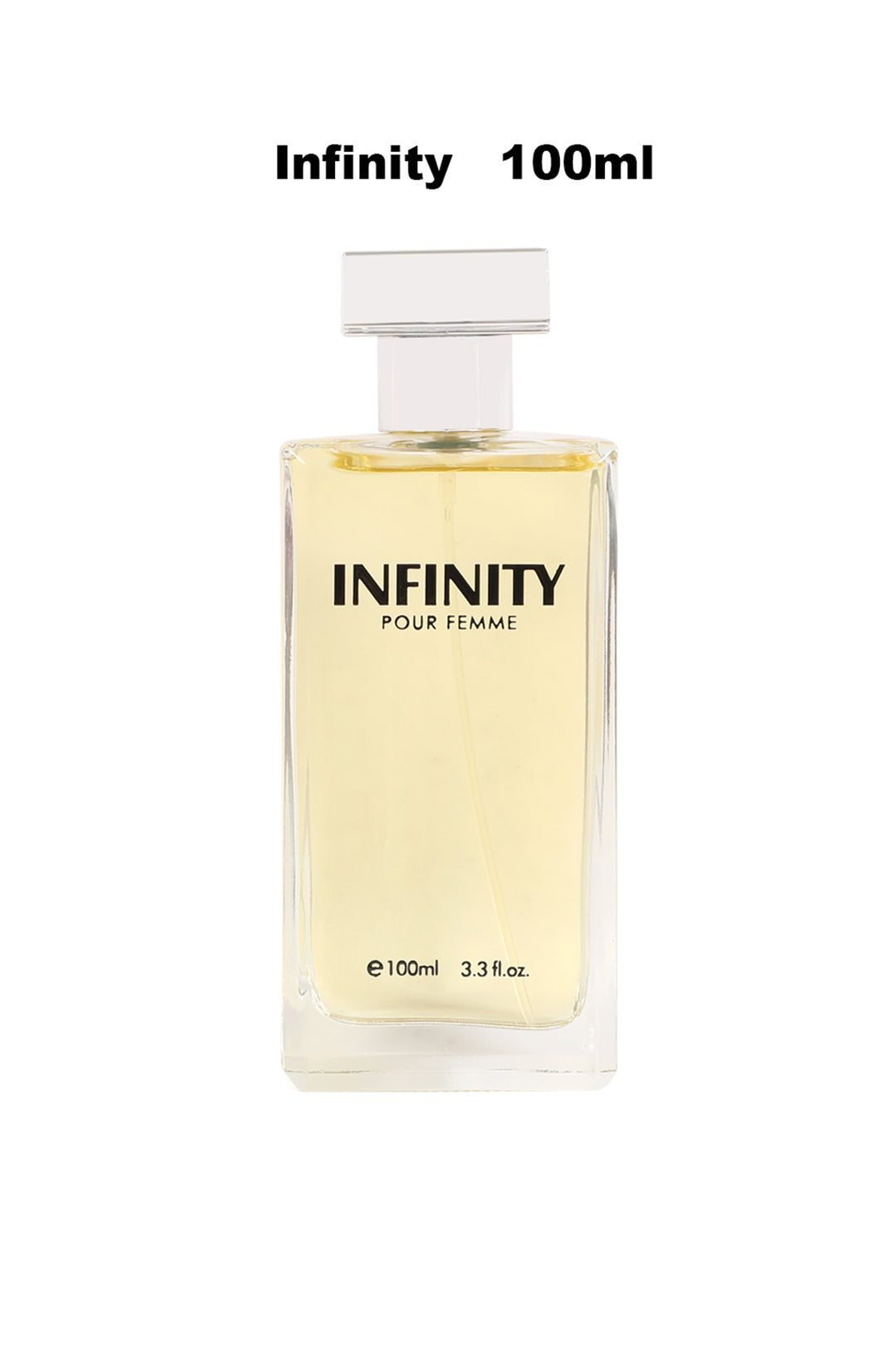 INFINITY SPRAY PERFUME EAU DE PARFUM FOR WOMEN - 100ML/3.3FL.OZ