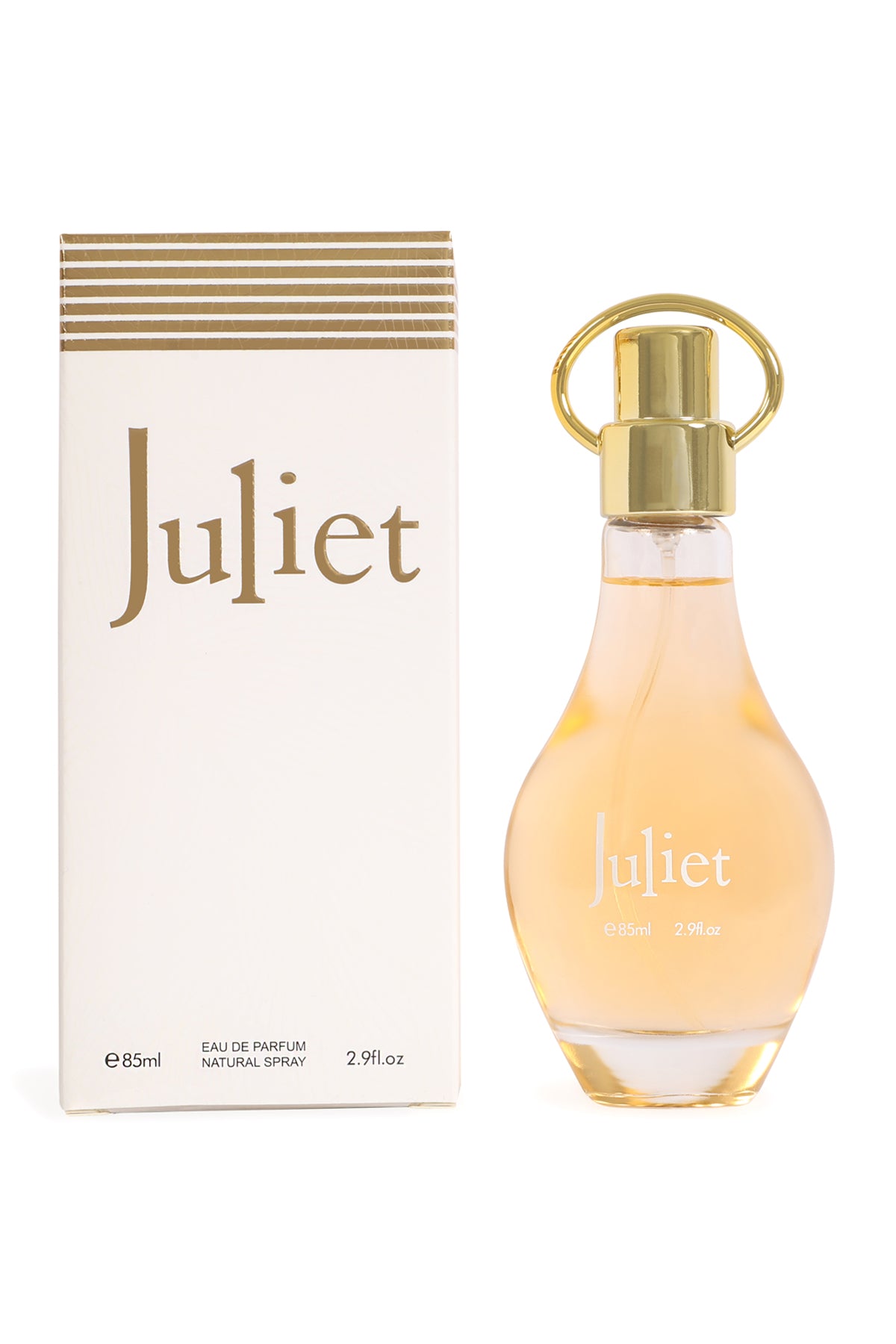 JULIET SPRAY PERFUME FOR WOMEN 85ML/2.9 FL. OZ.