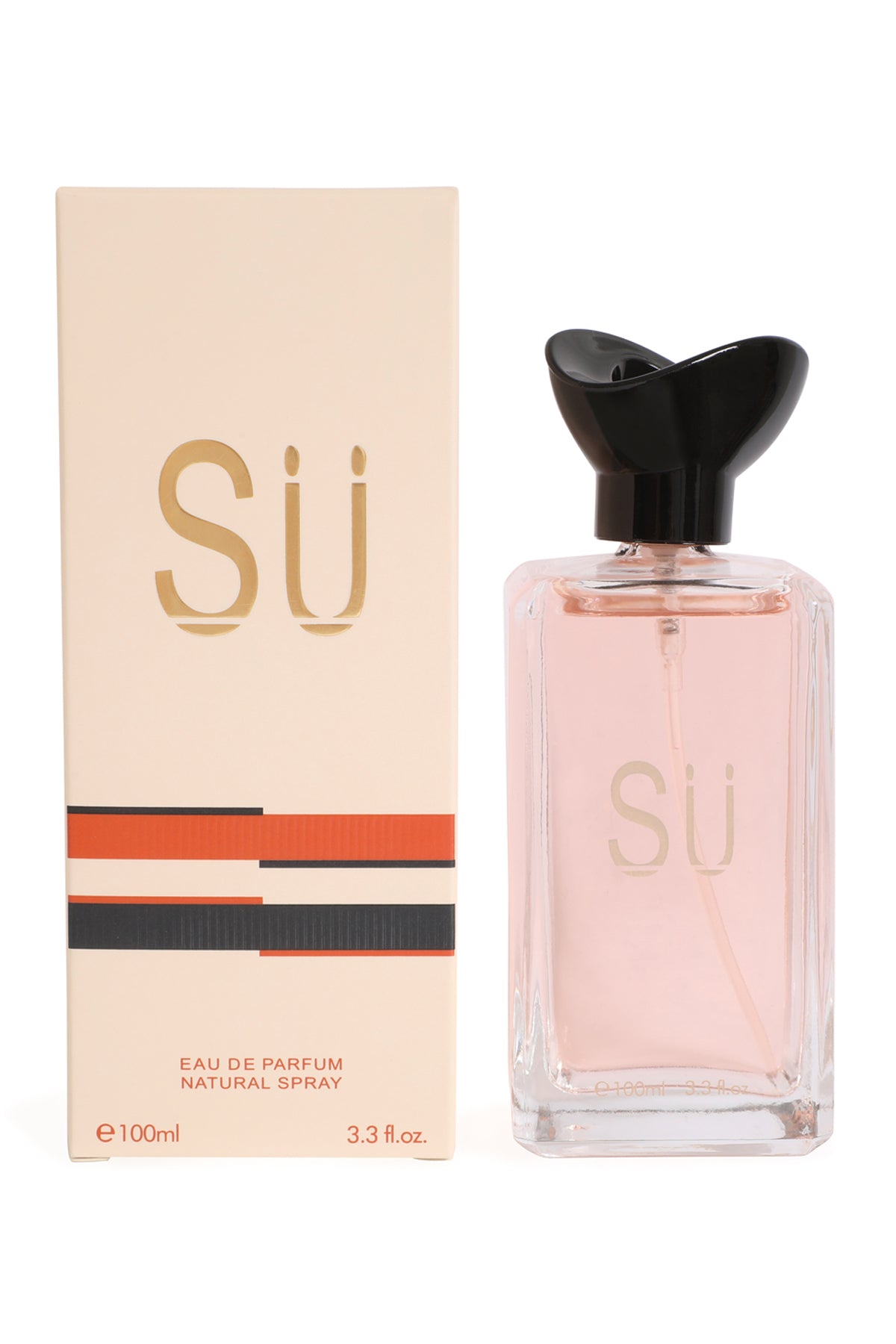 SU SPRAY PERFUME FOR WOMEN 100ML/3.3 FL.OZ.