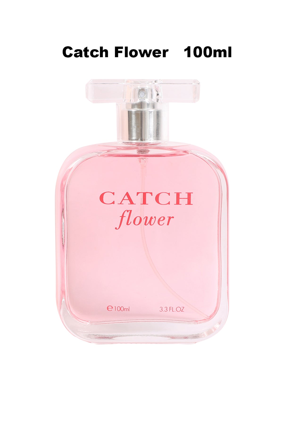 CATCH FLOWER SPRAY PERFUME EAU DE PARFUM FOR WOMEN - 100ML/3.4FL.OZ ...