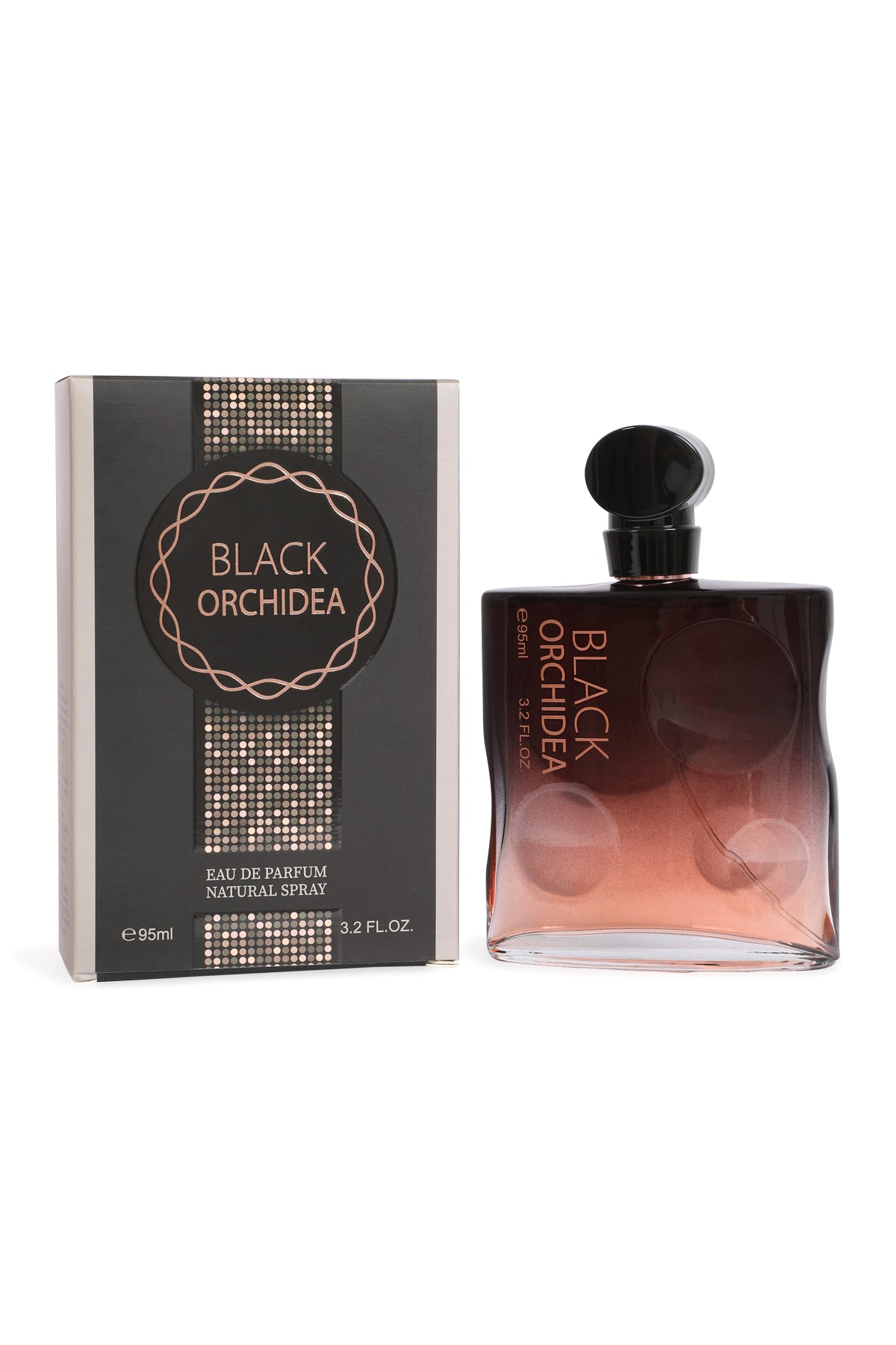 BLACK ORCHIDEA SPRAY PERFUME FOR WOMEN 95ML/3.2 FL. OZ.