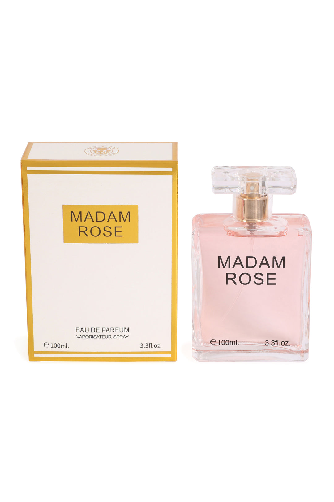 MADAM ROSE SPRAY PERFUME EAU DE PARFUM FOR WOMEN