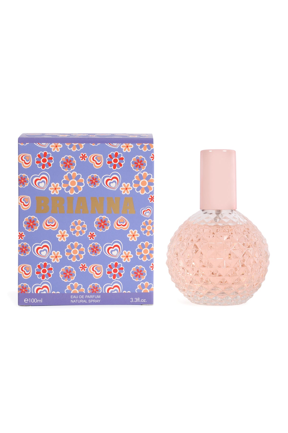 BRIANNA SPRAY PERFUME FOR WOMEN 100ML/3.3 FL. OZ.