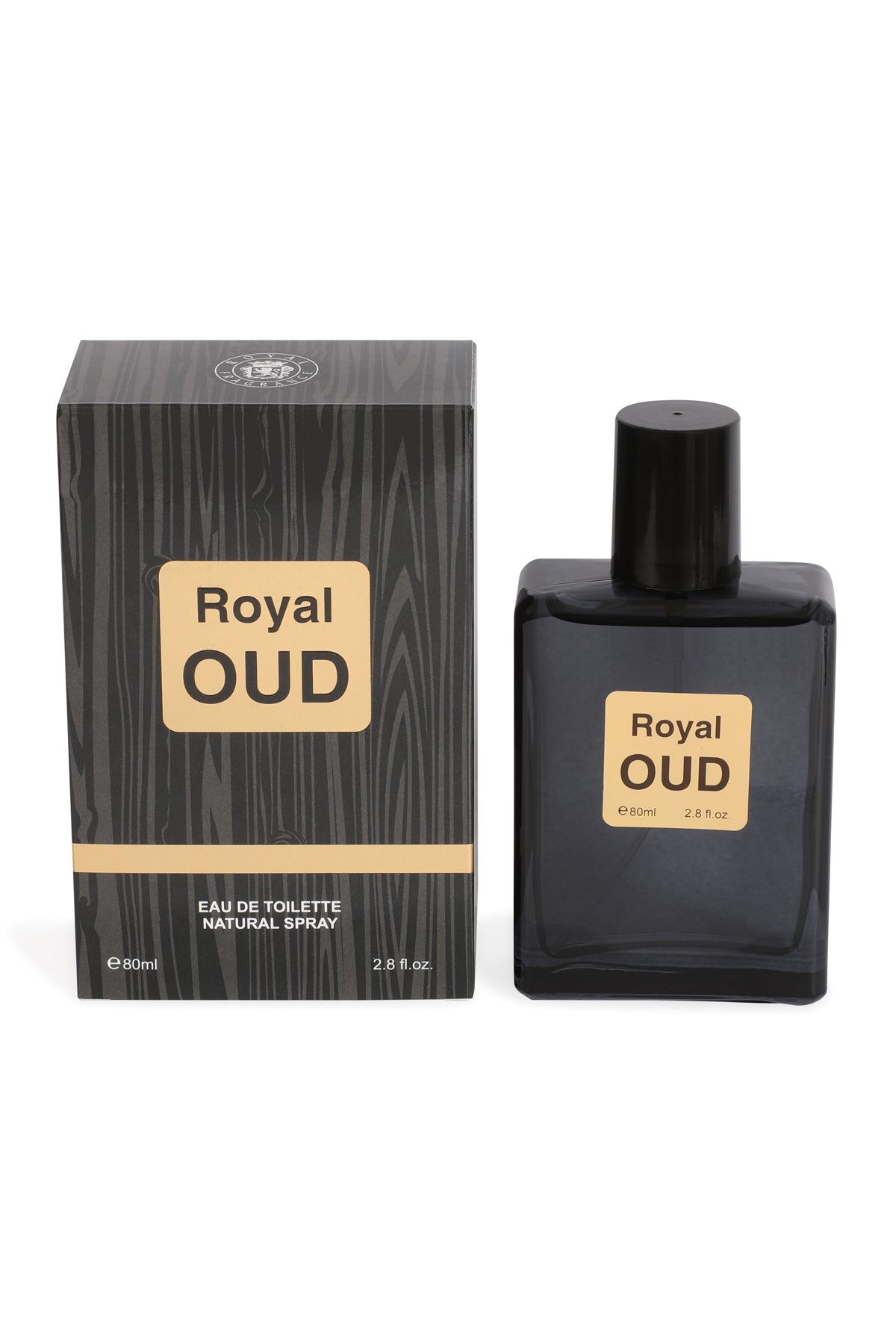 ROYAL OUD SPRAY COLOGNE FOR MEN 80ML/2.8 FL.OZ.