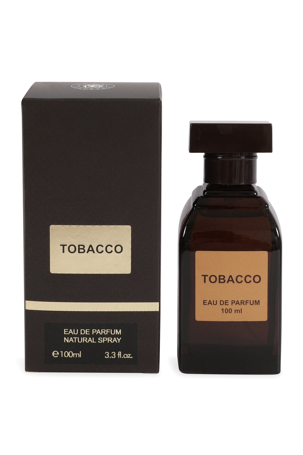 TOBACCO SPRAY PERFUME EAU DE PARFUM FOR MEN & WOMEN - 100ML/3.3 FL.OZ.