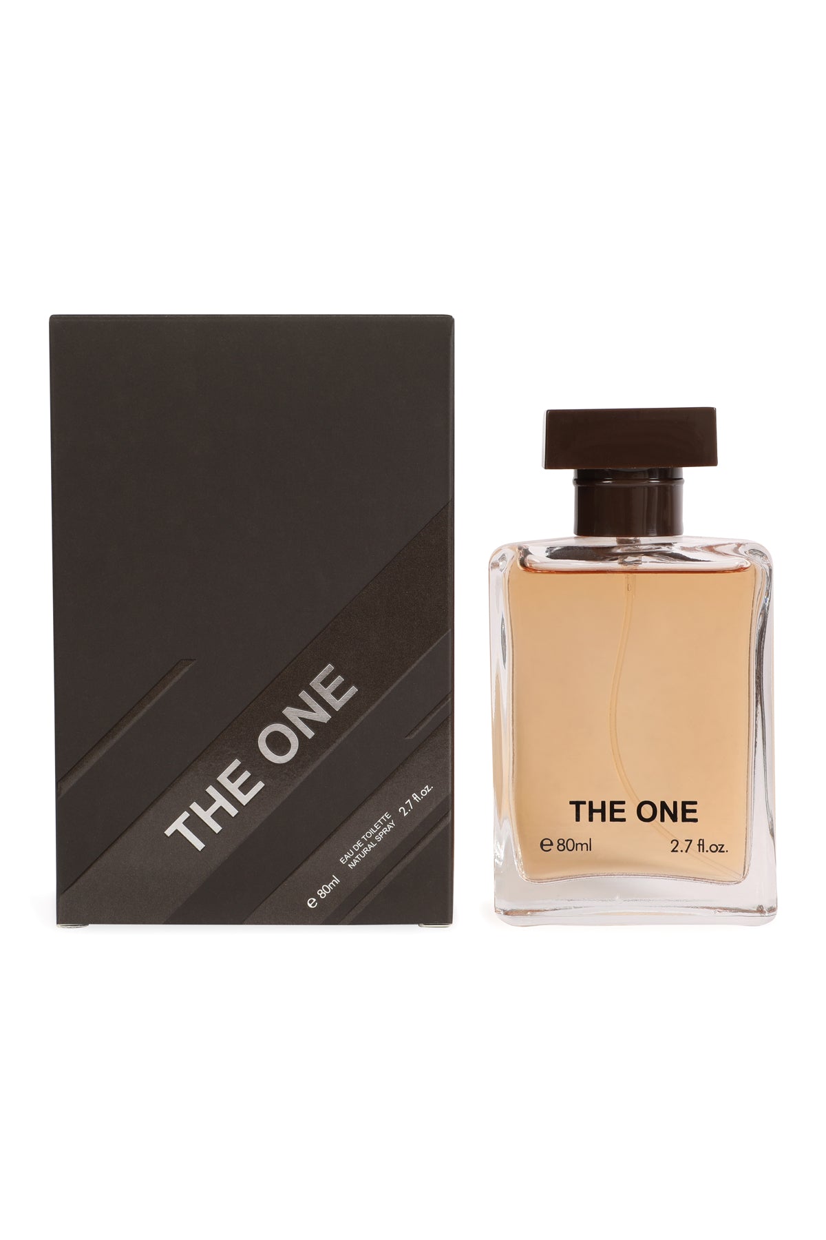 THE ONE SPRAY COLOGNE EAU DE TOILETTE FOR MEN - 80ML/2.7 FL.OZ.