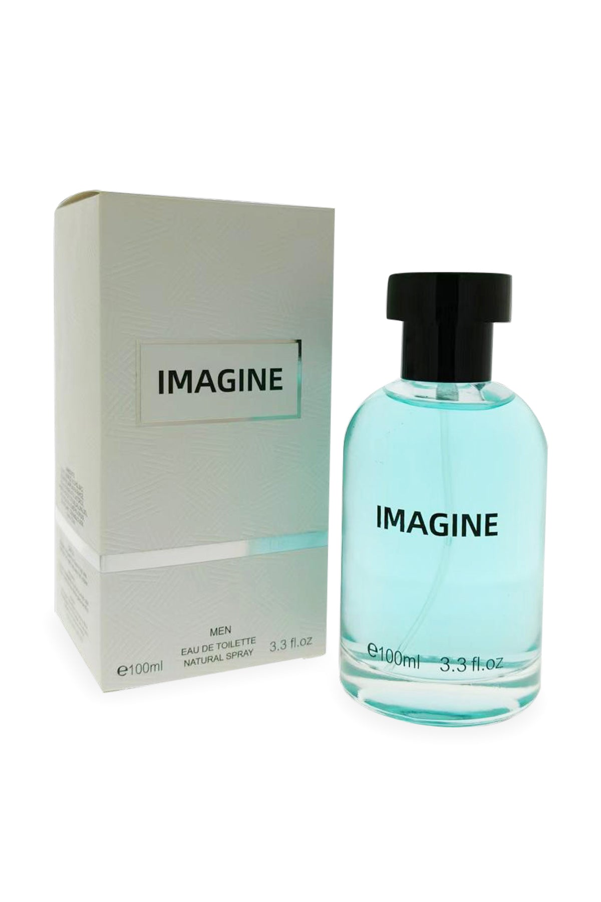 IMAGINE SPRAY COLOGNE EAU DE TOILETTE FOR MEN - 100ML/3.3 FL.OZ.