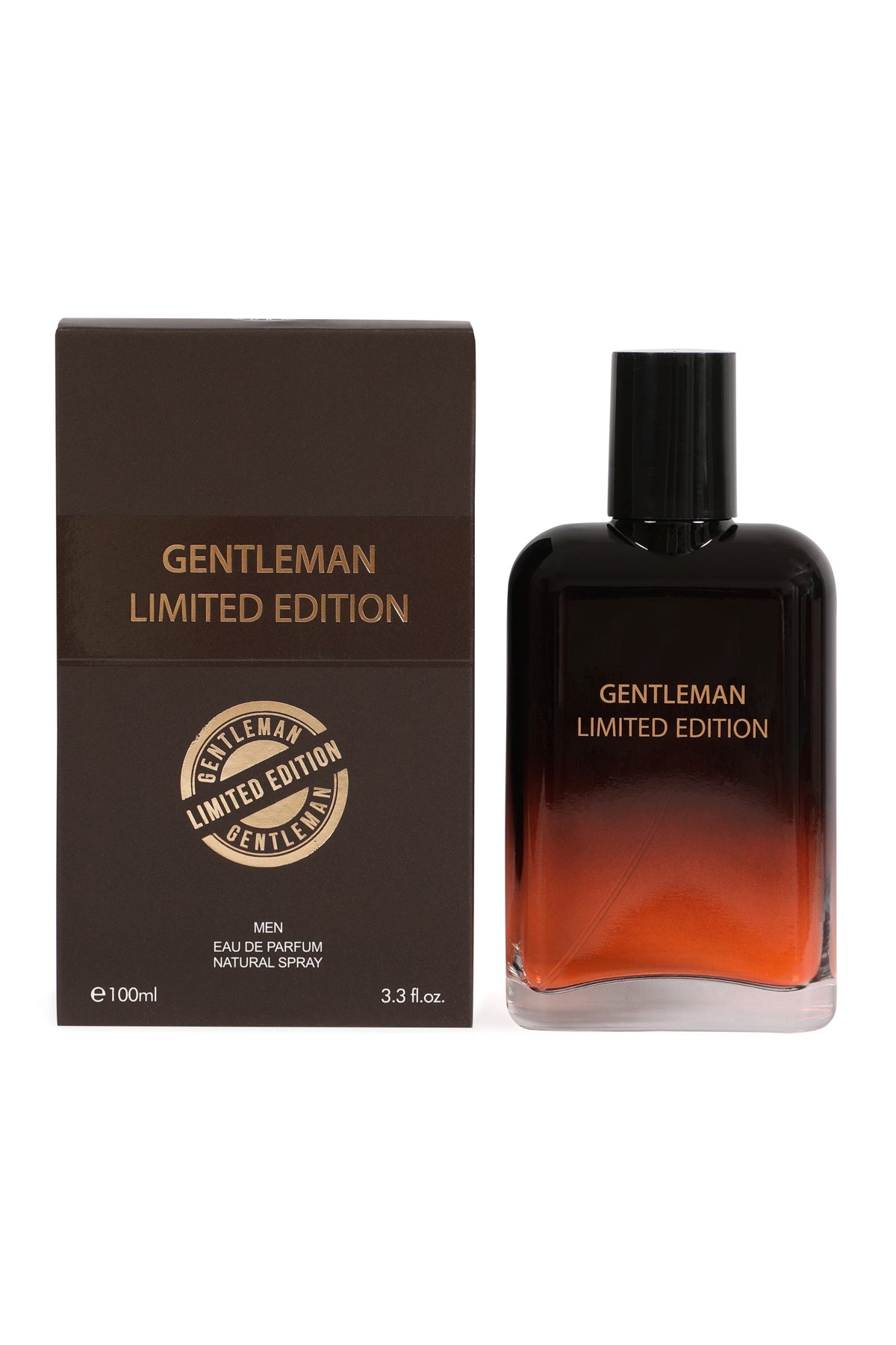 GENTLEMAN LIMITED EDITION SPRAY PERFUME EAU DE PARFUM FOR MEN - 100ML/3.3 FL.OZ.