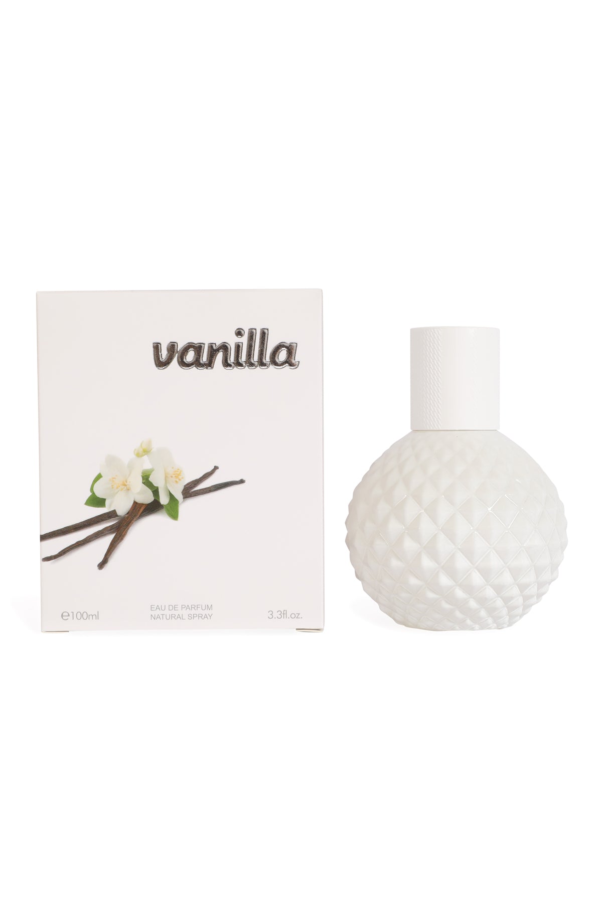 VANILLA SPRAY PERFUME FOR WOMEN 100ML/3.3 FL.OZ.