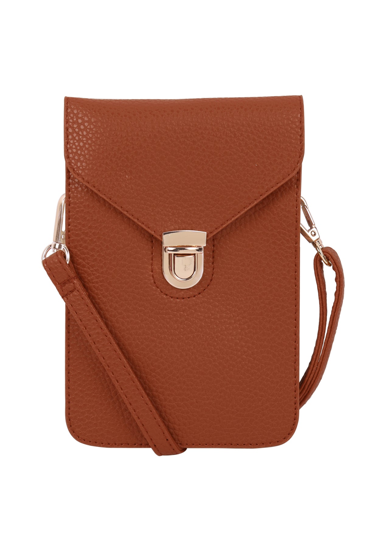 CROSS BODY LEATHER BAG