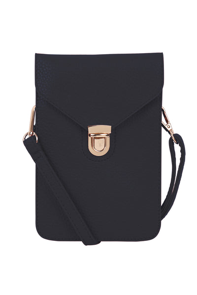 CROSS BODY LEATHER BAG