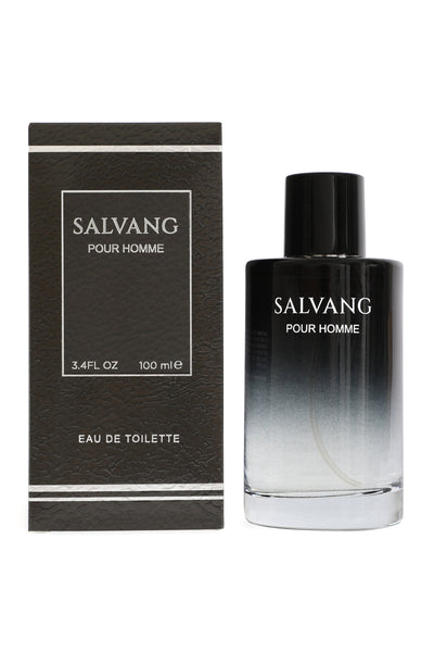 SALVANG SPRAY COLOGNE EAU DE TOILETTE FOR MEN - 100ML/3.4 FL.OZ.