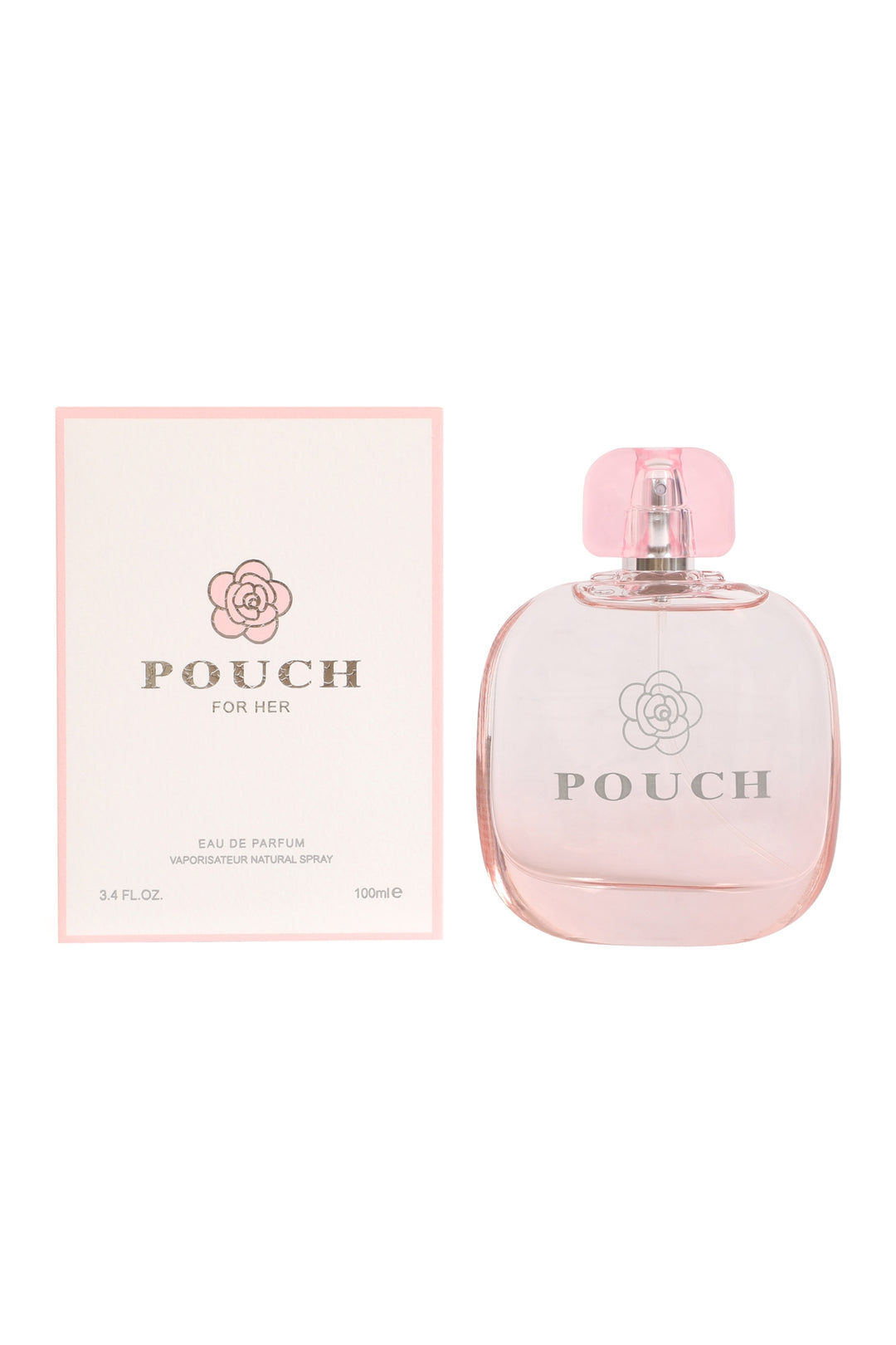 POUCH SPRAY PERFUME EAU DE PARFUM FOR WOMEN - 100ML/3.4FL.OZ