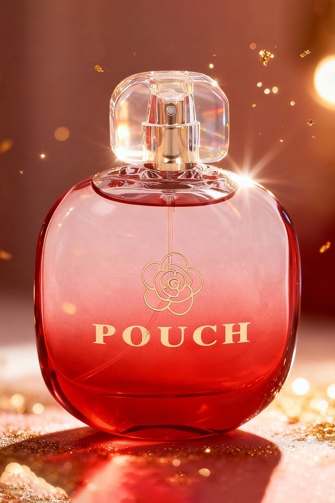 POUCH ADORE SPRAY PERFUME EAU DE PARFUM FOR WOMEN - 100ML/3.4FL.OZ