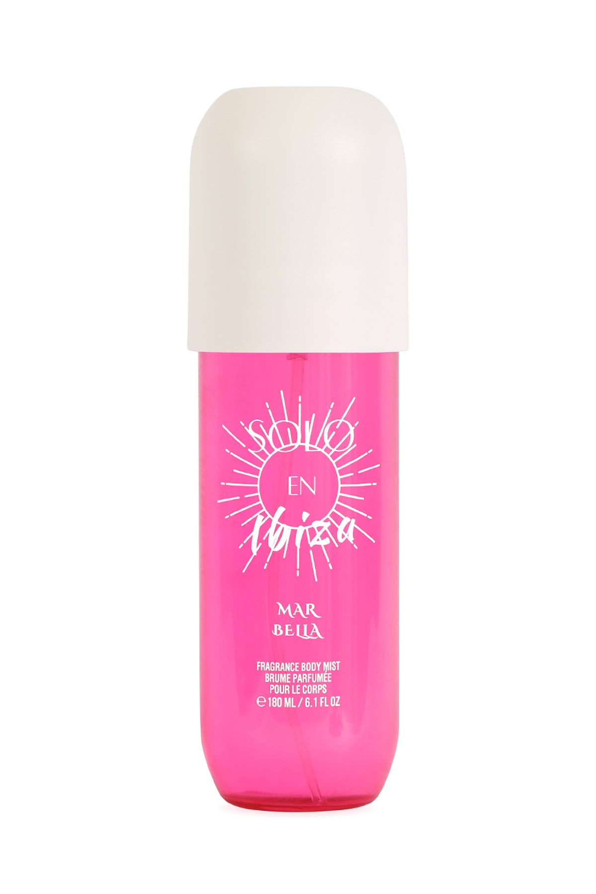 SOLO EN IBIZA MAR BELLA SPRAY PERFUME FOR WOMEN - 180ML/6.1 FL.OZ.