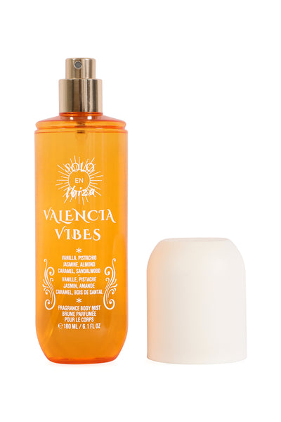 SOLO EN IBIZA VALENCIA VIBES SPRAY PERFUME FOR WOMEN - 180ML/6.1 FL.OZ.