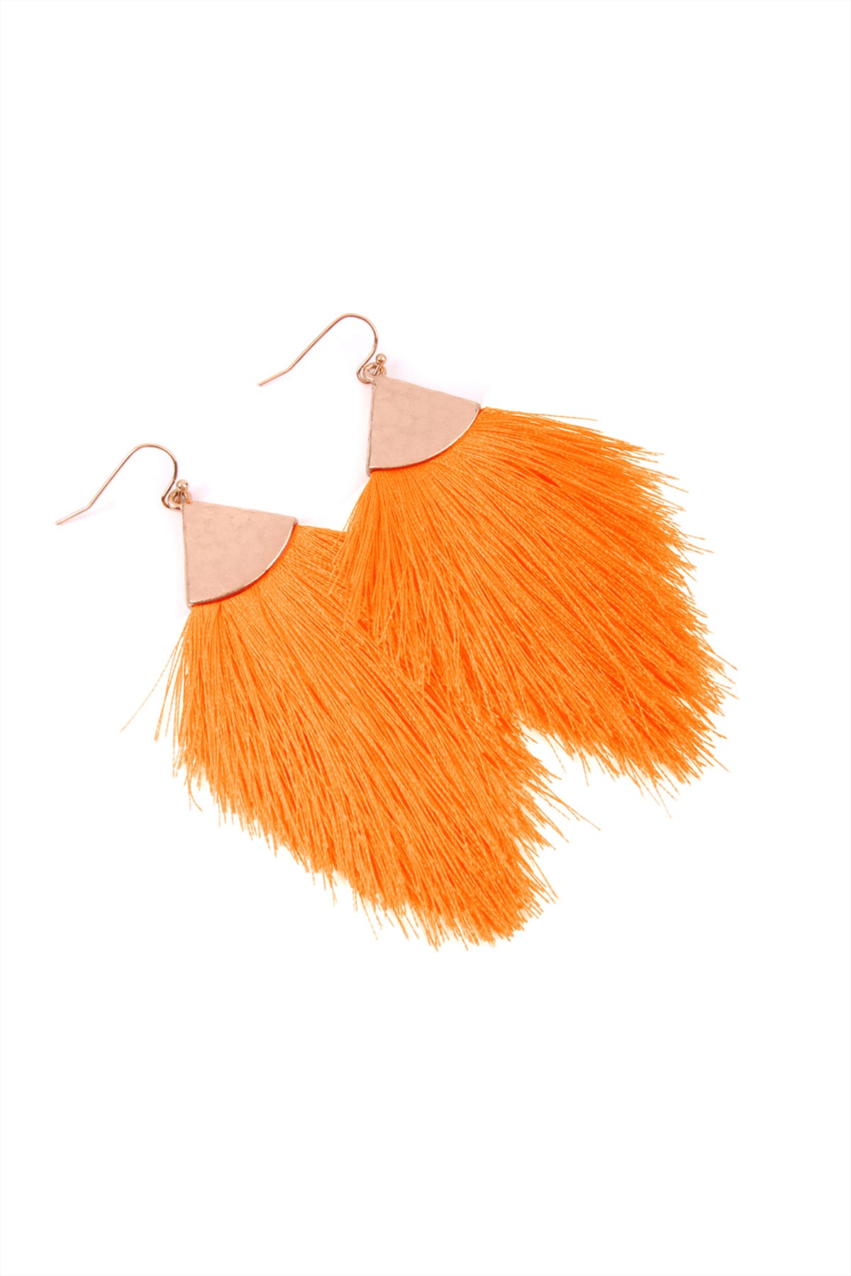 TASSEL DROP EARRINGS