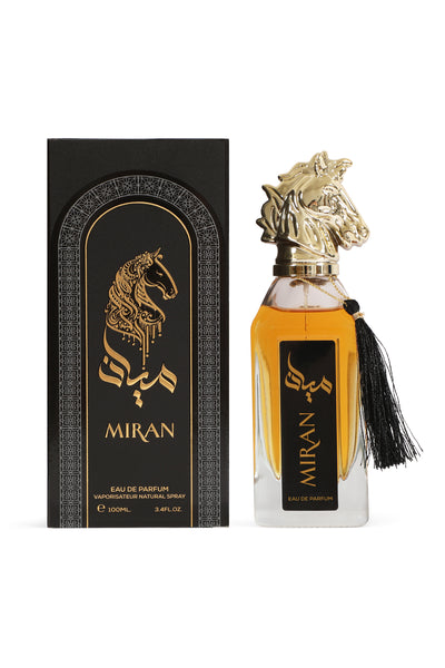 MIRAN SPRAY PERFUME EAU DE PARFUM FOR MEN AND WOMEN - 100ML/3.4FL.OZ.